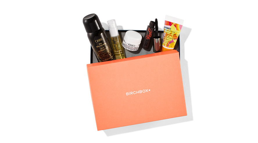 Birchbox negocio suscripción