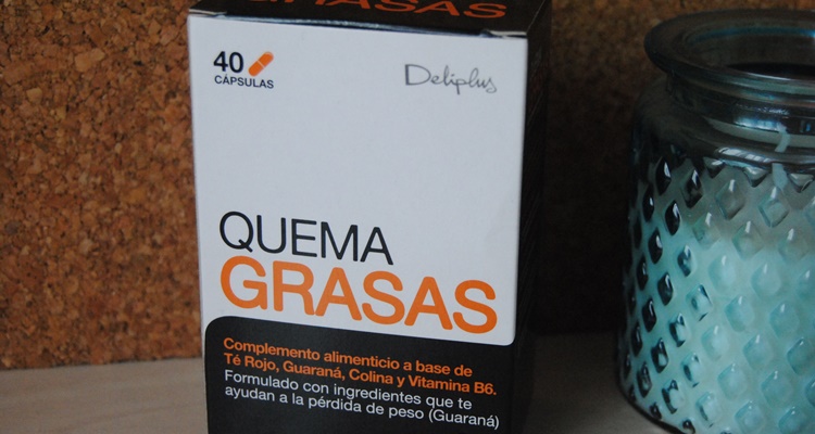 Capsulas quemagrasas Mercadona