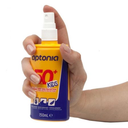 Decathlon: Los productos de cosmética y belleza más baratos y efectivos que tiene 1 Merca2.es Spray solar Decathlon