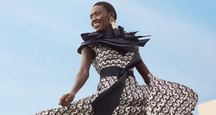 Donde comprar la coleccion de Mantsho x HM