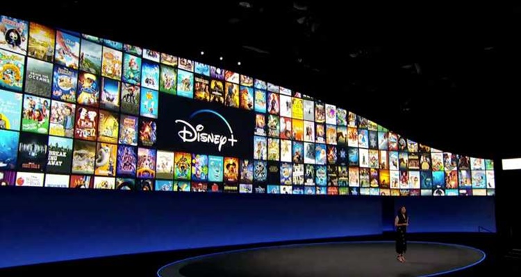 El amplio catalogo de esta nueva plataforma