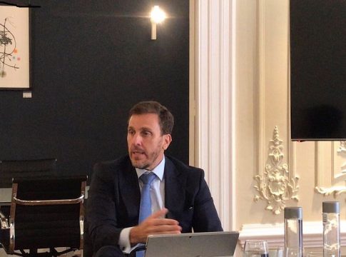 Félix Arroyo, CEO de GSG Business Hub.