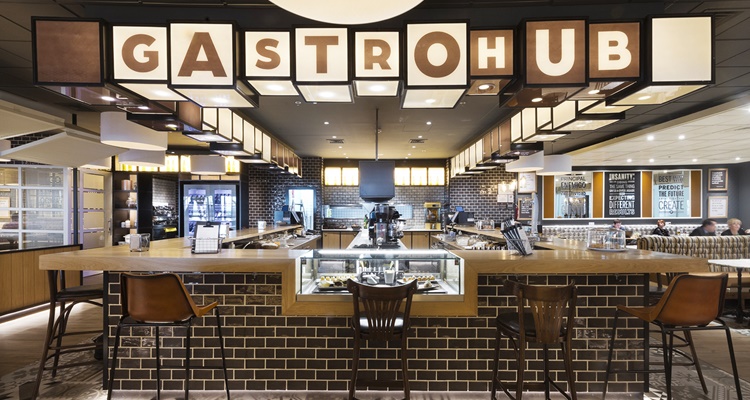 Gastro Hub en Madrid