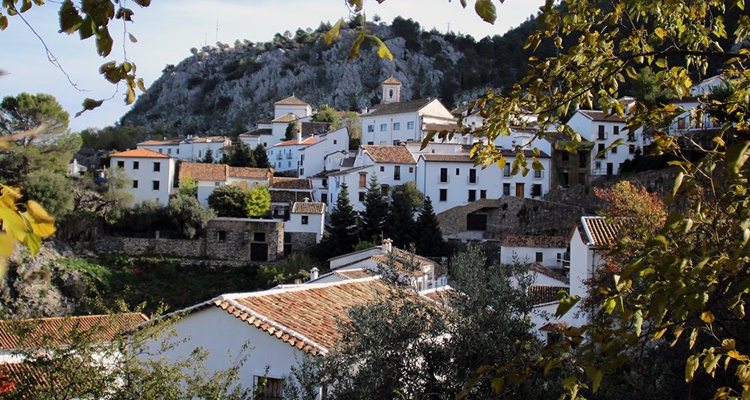 Grazalema y Olvera en Cadiz