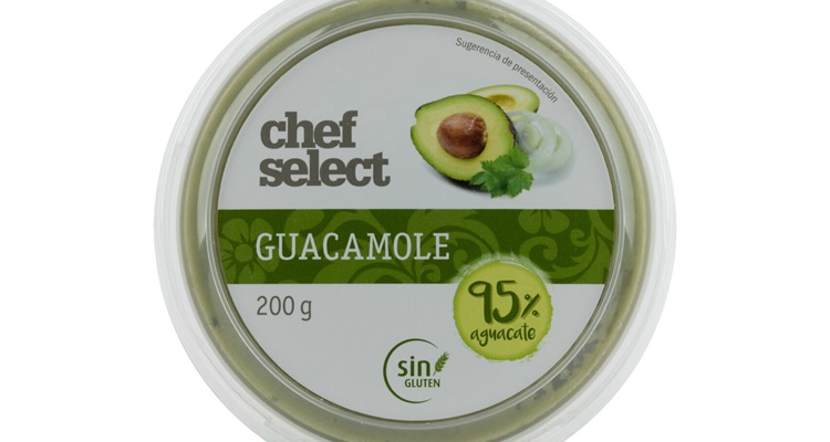Guacamole del Lidl