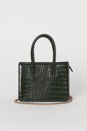 10 bolsos de H&M con los que comerte el mundo en otoño 6 Merca2.es Bolso