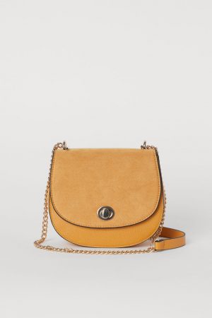 10 bolsos de H&M con los que comerte el mundo en otoño 7 Merca2.es Bolso estilo retro