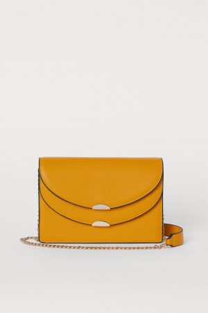 10 bolsos de H&M con los que comerte el mundo en otoño 8 Merca2.es Bolso bandolera