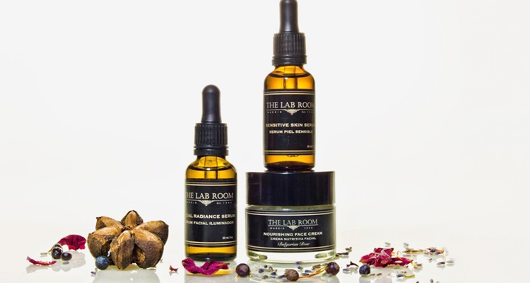 La cosmetica que utilizan los Reyes