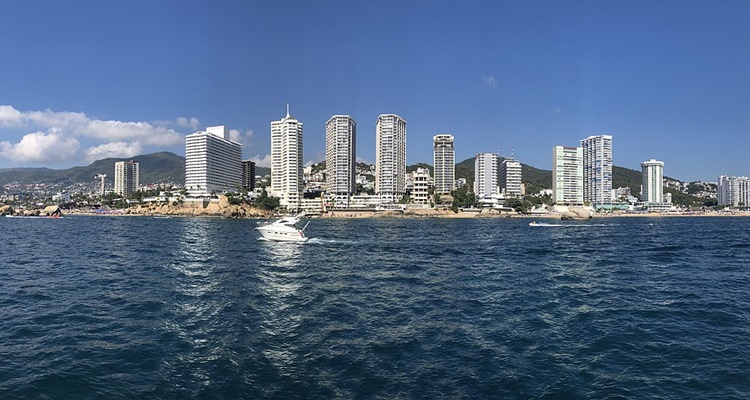Las ciudades mas peligrosas Acapulco en Mexico