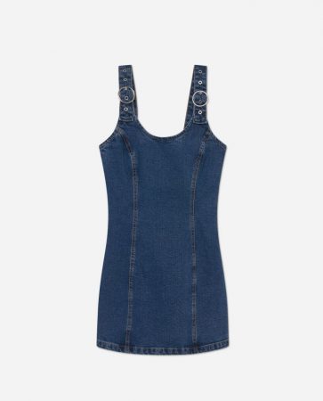 Lefties: a la moda con la ropa vaquera 2 Merca2.es Vestido tejano