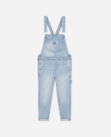 Lefties: a la moda con la ropa vaquera 1 Merca2.es Peto de Lefties