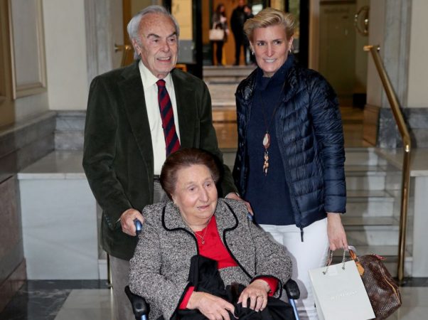 Los 10 desplantes de Letizia que han tenido que aguantar en Casa Real 7 Merca2.es Infanta Margarita