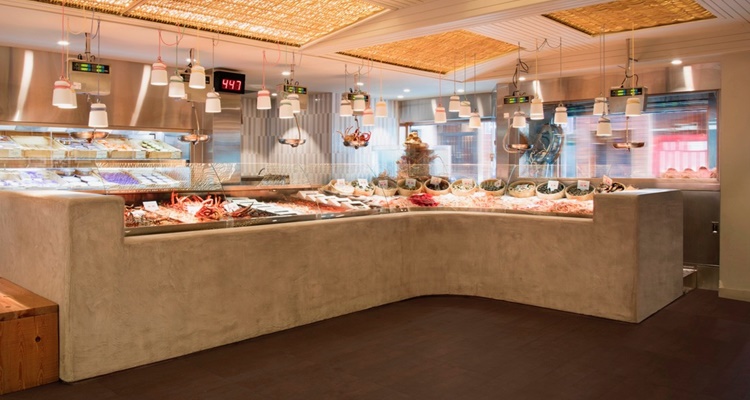 Los pescados que consumen en Palacio