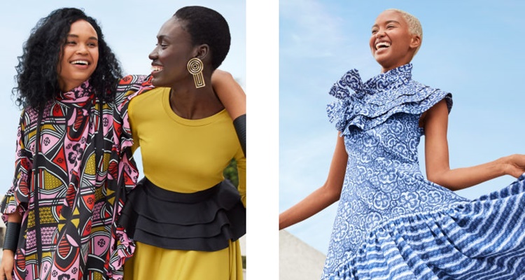 Los accesorios de la coleccion de H&M