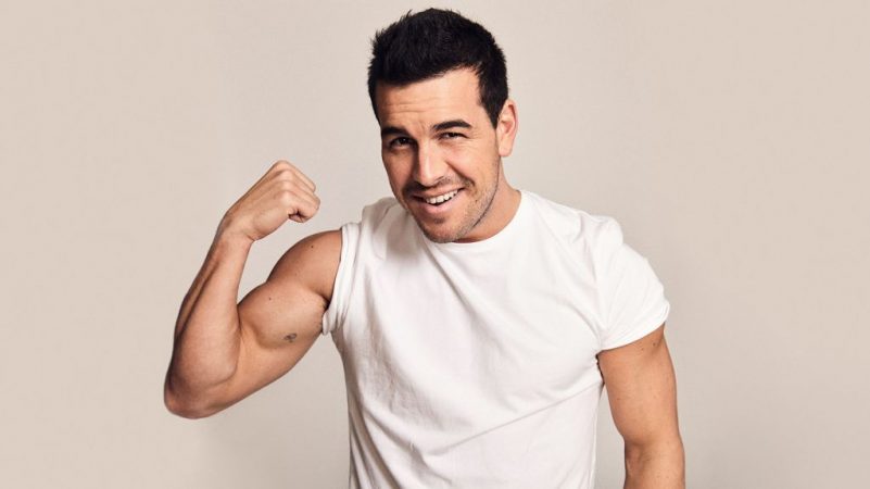 Estas son las facetas desconocidas de Mario Casas 2 Merca2.es Actor posando