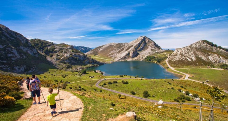 Parque Nacional de los Picos de Asturias