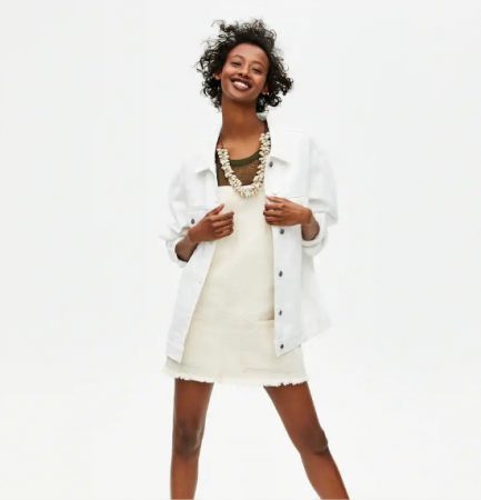 Primark, Mango, Pull&Bear... las cazadoras vaqueras que usarás cuando llegue el frío 5 Merca2.es Cazadora vaquera