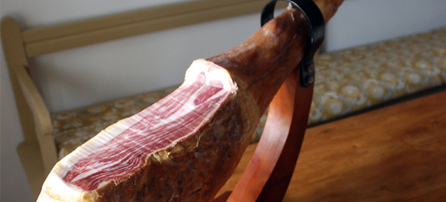 jamón ibérico