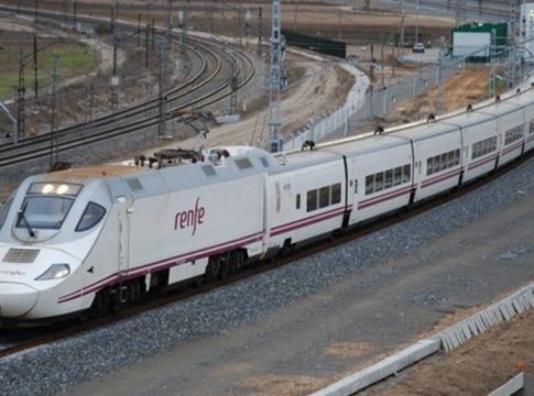 Renfe AVE Renfe AVE