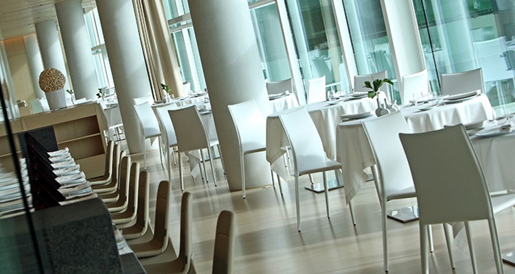 Restaurantes de aeropuertos Porta Gaig en Barcelona