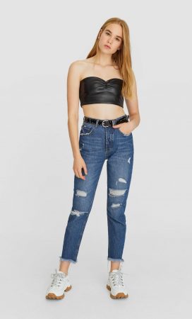 Stradivarius: 10 camisetas y tops para ir fashion esta primavera 2 Merca2.es Body