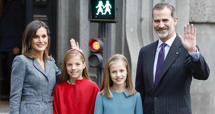 Su buena relacion con su prima Irene