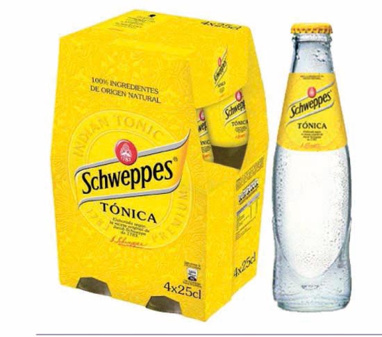 Schweppes  Coca Cola Schweppes Coca Cola
