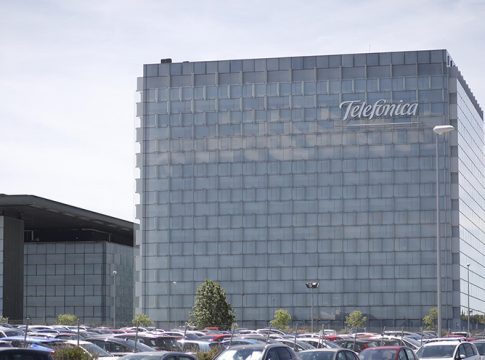 Telefónica Telefónica