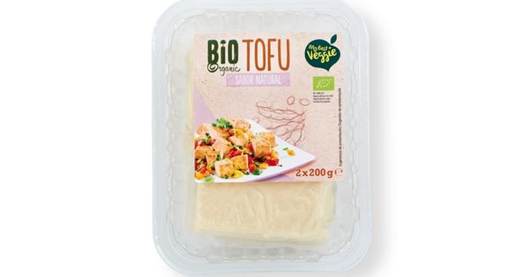Tofu bio de Lidl