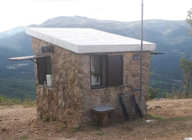 Arde la gestión de los montes en Madrid: bomberos forestales en pie de guerra 1 Merca2.es Torre de Vigilancia, Rascafría