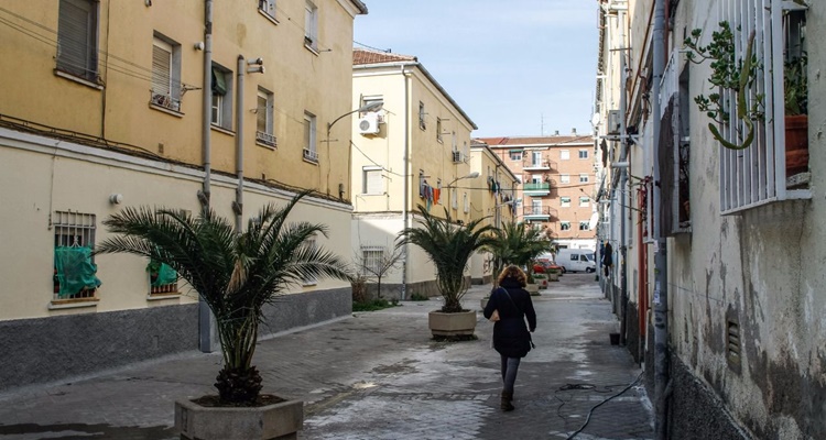 Villaverde y Ciudad Lineal no merece la pena hacer turismo alli