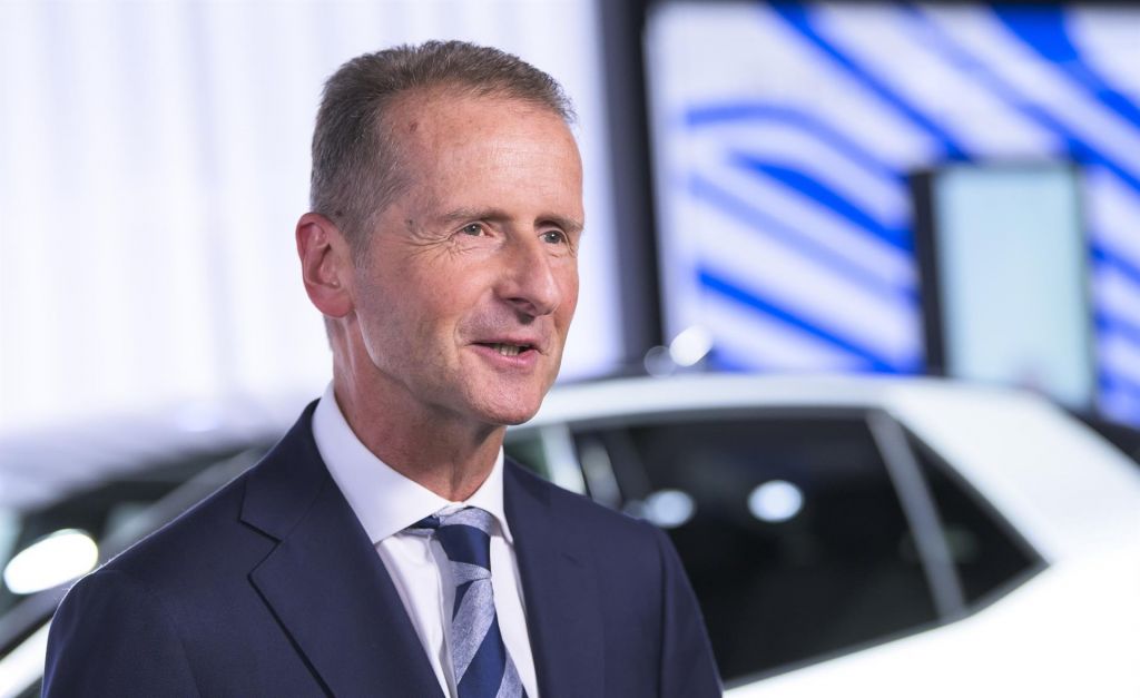 Volkswagen impuestos coche eléctrico