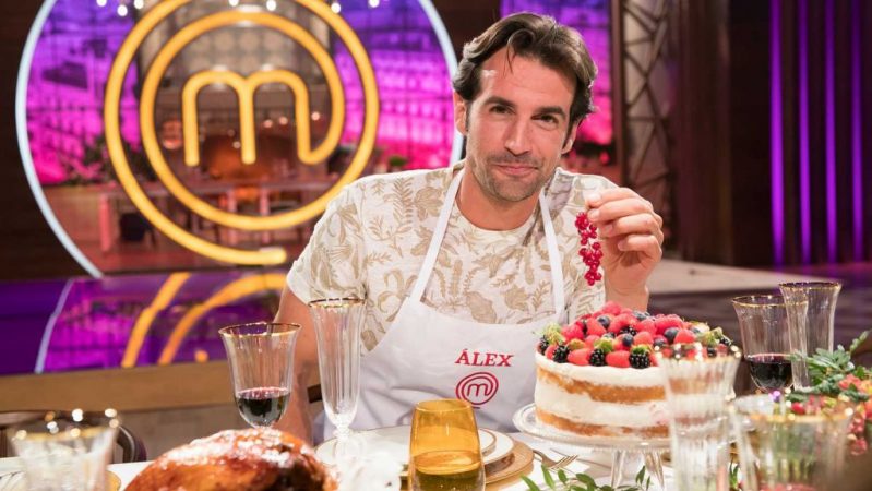 Estos son todos los participantes de ‘Masterchef Celebrity 4’ 30 Merca2.es alex Merca2.es