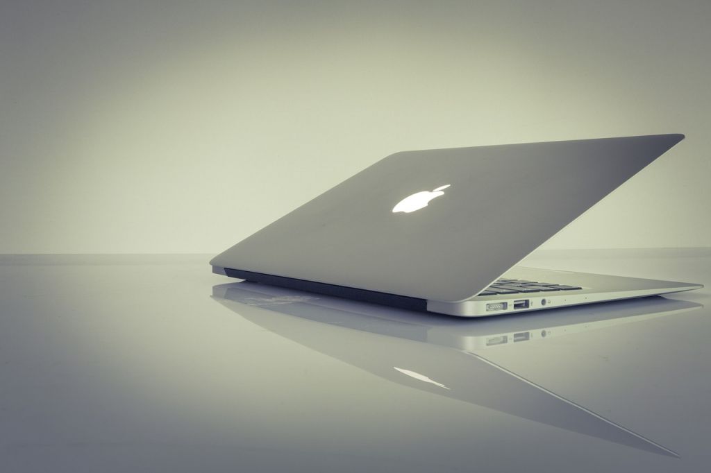 LED webcam Mac