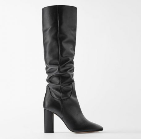 Así son las botas y zapatos de Zara imprescindibles para el otoño 12 Merca2.es botaszara Merca2.es