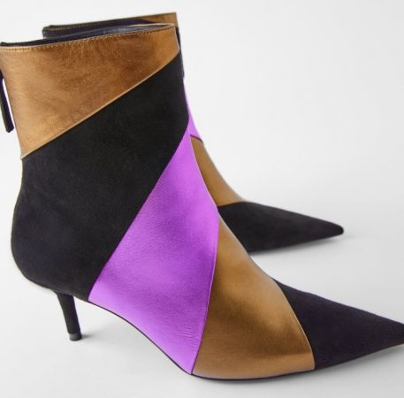 Así son las botas y zapatos de Zara imprescindibles para el otoño 14 Merca2.es Zara