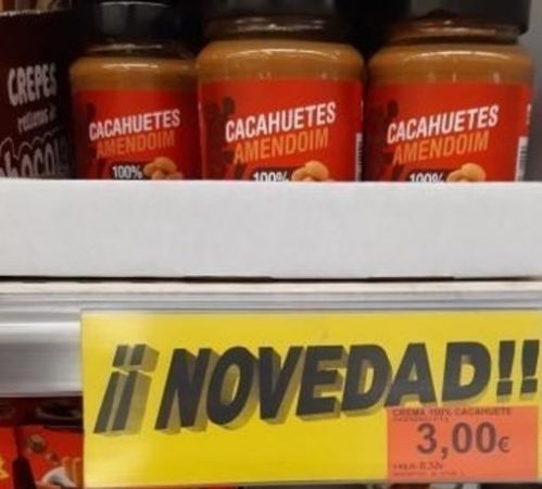 Estas son las últimas compras en Mercadona que nos han encantado 60 Merca2.es cacahuetes Merca2.es
