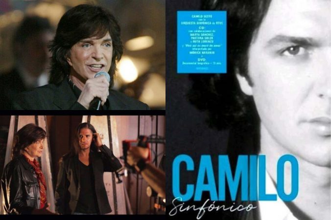 Las mejores actuaciones de Camilo Sesto 10 Merca2.es camilos sesto