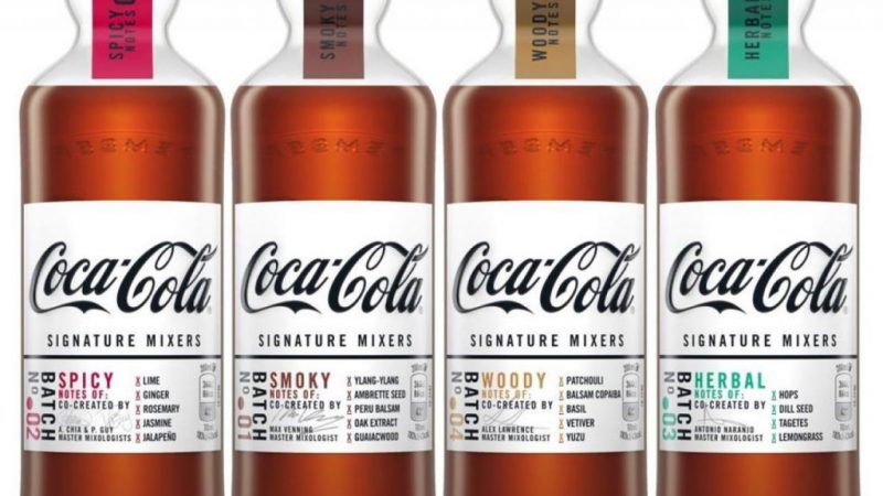Productos de Coca cola que son desconocidos para muchos 2 Merca2.es Coca cola