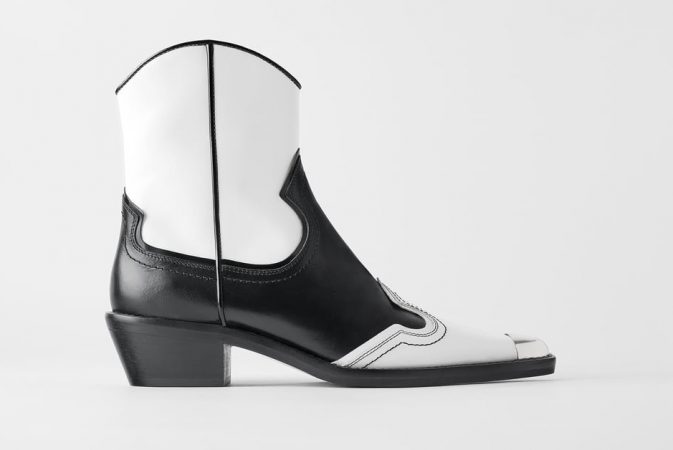 Así son las botas y zapatos de Zara imprescindibles para el otoño 16 Merca2.es Zara