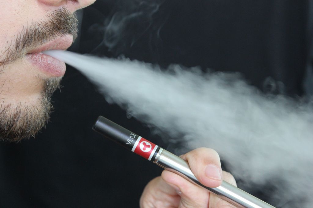 cigarrillo electrónico