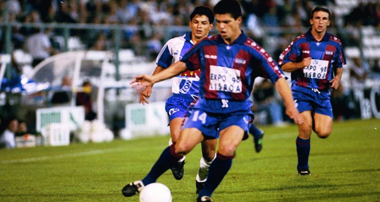 Varios equipos estuvieron al borde de desaparecer