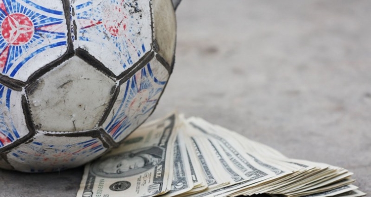 El fútbol, el negocio como deporte