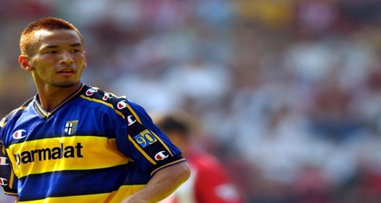 Futbolistas retirados antes de los 30: Hidetoshi Nakata