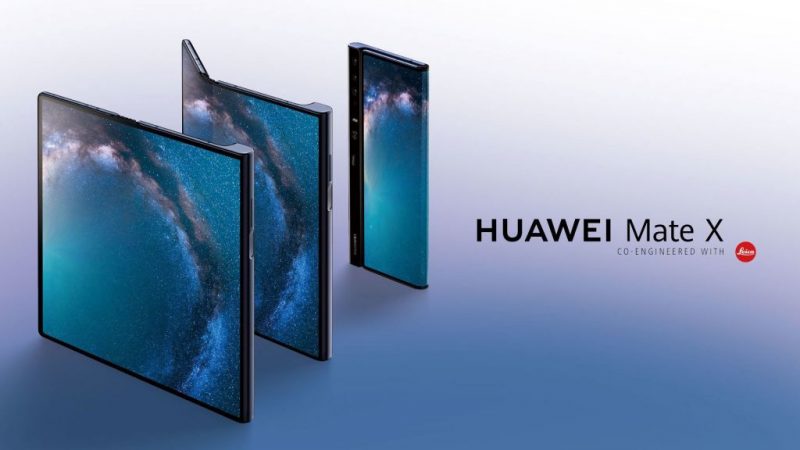 huawei mate x Merca2.es