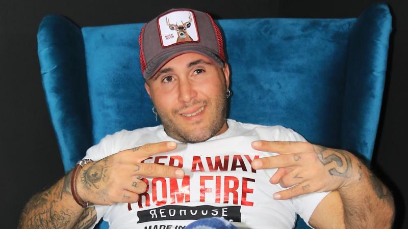 De Hotel Glam a Gran Hermano VIP. Los personajillos más curiosos del reality de Tele5 42 Merca2.es kiko 1 Merca2.es