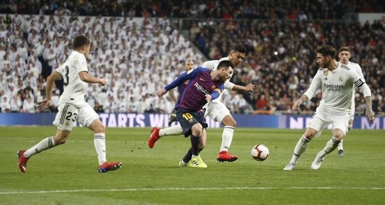 La economía en España también se encuentra en nuestro fútbol