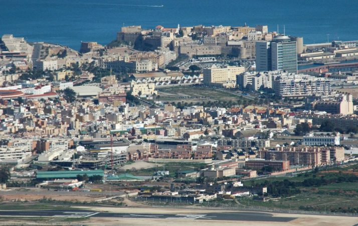 Estas son las peores ciudades para trabajar en España 5 Merca2.es Ciudades de España, Melilla