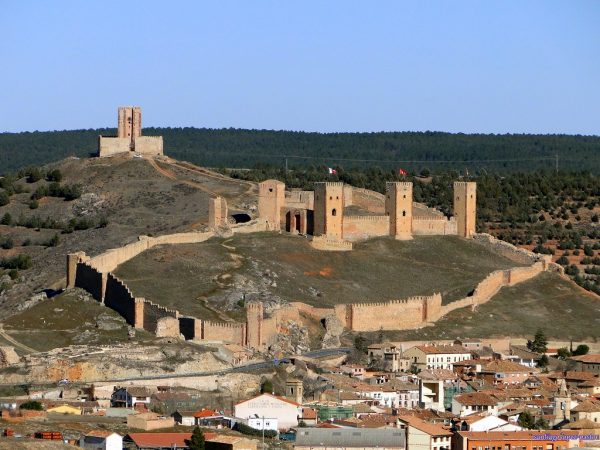 10 ciudades españolas en las que disfrutas del frío 3 Merca2.es Molina de Aragón
